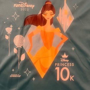XS Disney princess 10k 2023